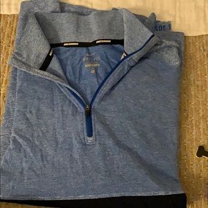 Mens long sleeved Dri-Fit Nike Running shirt